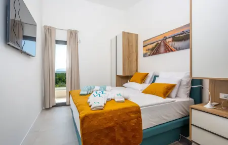 Appartement 5 personnes à Malinska - Photo 6