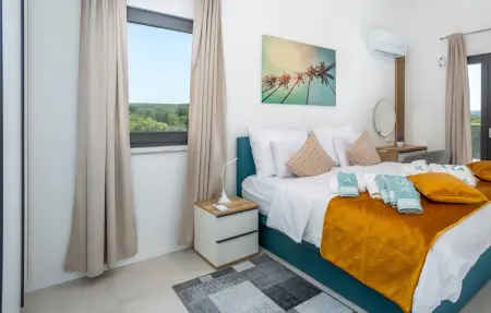 Appartement 5 personnes à Malinska - Photo 23