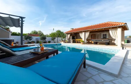 Maison 6 personnes à Pridraga - Photo 8