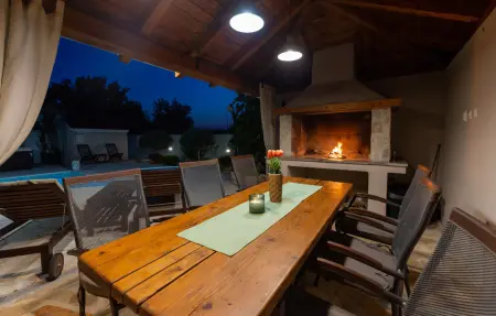 Maison 6 personnes à Pridraga - Photo 20
