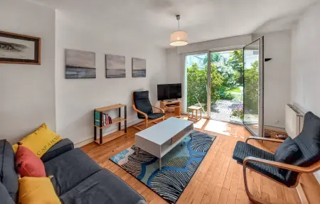 Maison 4 personnes à Saint Nazaire - Photo 1