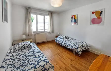 Maison 4 personnes à Saint Nazaire - Photo 5