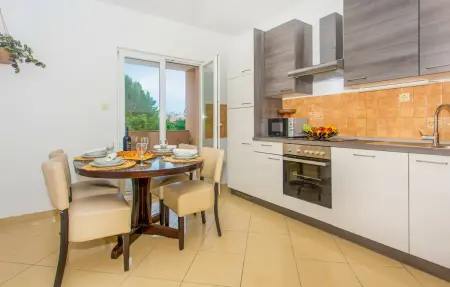 Appartement 6 personnes à Podstrana - Photo 5