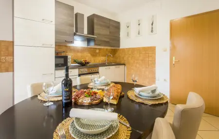 Appartement 6 personnes à Podstrana - Photo 10