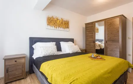 Appartement 6 personnes à Podstrana - Photo 13