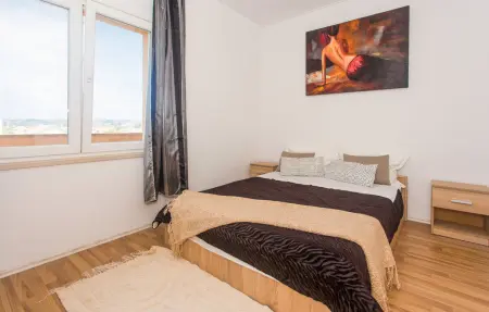 Appartement 6 personnes à Podstrana - Photo 15