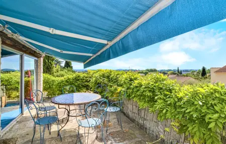 Maison 8 personnes à Sernhac - Photo 1