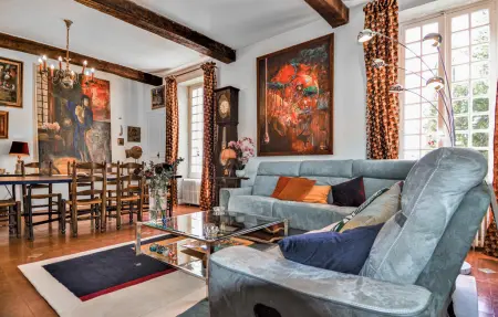 Maison 8 personnes à Sernhac - Photo 2