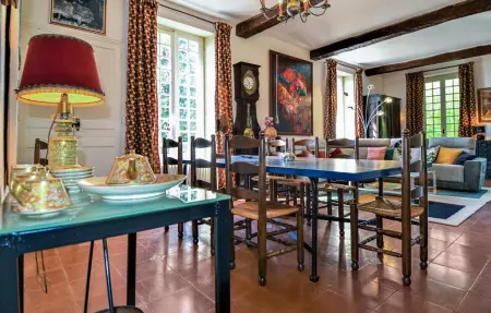 Maison 8 personnes à Sernhac - Photo 3