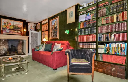 Maison 8 personnes à Sernhac - Photo 6