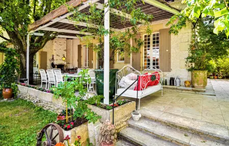Maison 8 personnes à Sernhac - Photo 12