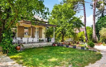 Maison 8 personnes à Sernhac - Photo 13