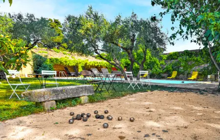 Maison 8 personnes à Sernhac - Photo 14