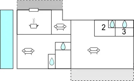 Maison 8 personnes à Sernhac - Photo 38