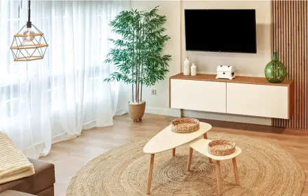 Appartement 6 personnes à Vimianzo - Photo 1