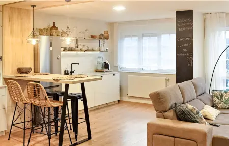 Appartement 6 personnes à Vimianzo - Photo 6