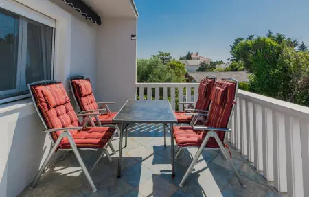 Appartement 6 personnes à Privlaka - Photo 1
