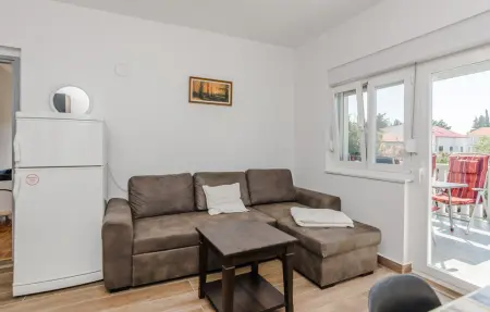 Appartement 6 personnes à Privlaka - Photo 2