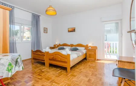 Appartement 6 personnes à Privlaka - Photo 5
