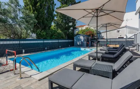Appartement 6 personnes à Privlaka - Photo 6