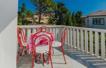 Appartement 6 personnes à Privlaka - Photo 15