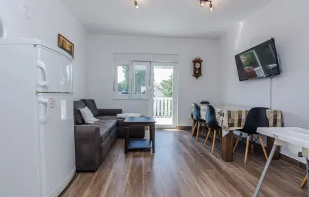 Appartement 6 personnes à Privlaka - Photo 16
