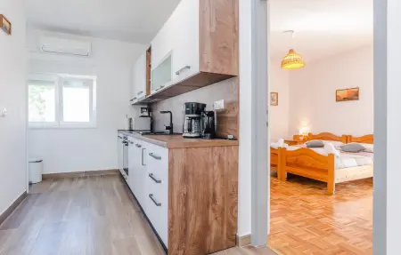 Appartement 6 personnes à Privlaka - Photo 17