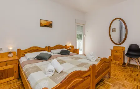 Appartement 6 personnes à Privlaka - Photo 18