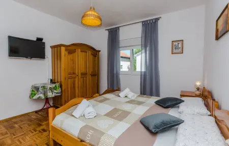 Appartement 6 personnes à Privlaka - Photo 19