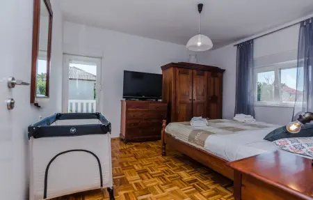 Appartement 6 personnes à Privlaka - Photo 21