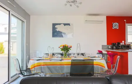Maison 10 personnes à Clohars Carnoët - Photo 17