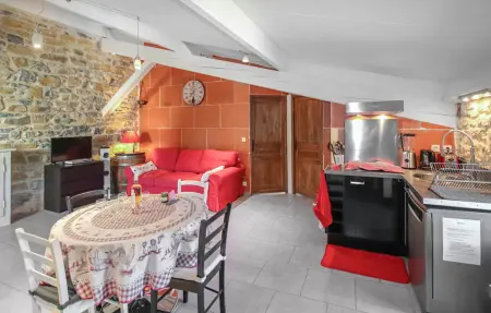 Maison 6 personnes à Grospierres - Photo 4