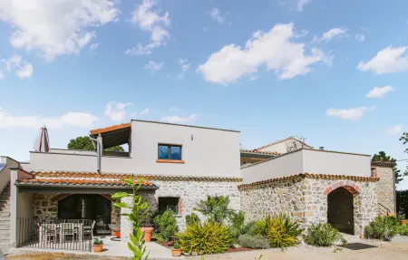 Maison 6 personnes à Grospierres - Photo 8