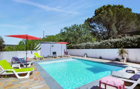 Maison 6 personnes à Grospierres - Photo 9