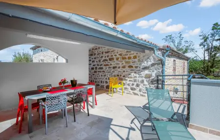 Maison 6 personnes à Grospierres - Photo 14