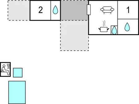 Maison 6 personnes à Grospierres - Photo 25
