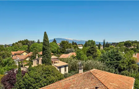 Appartement 5 personnes à Carpentras - Photo 1