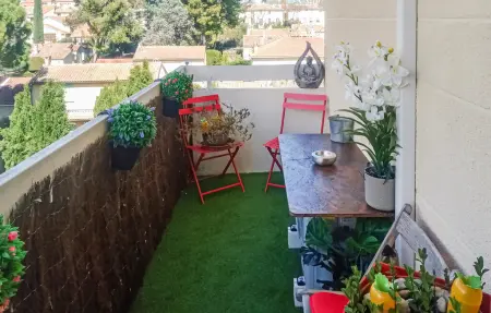 Appartement 5 personnes à Carpentras - Photo 2
