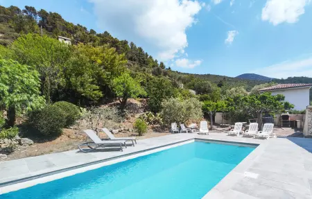 Maison 8 personnes à Roquebrun - Photo 8