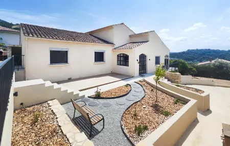Maison 8 personnes à Roquebrun - Photo 11