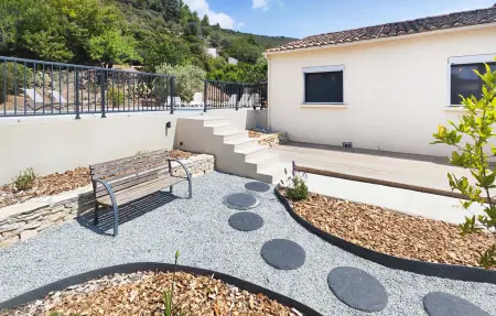 Maison 8 personnes à Roquebrun - Photo 12