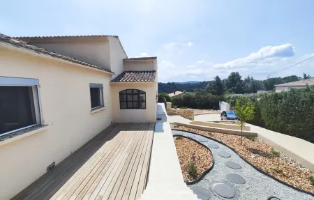 Maison 8 personnes à Roquebrun - Photo 13