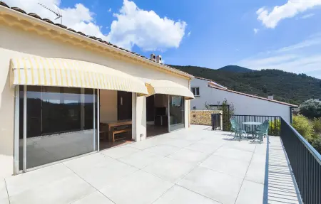 Maison 8 personnes à Roquebrun - Photo 15