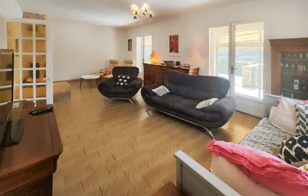 Maison 8 personnes à Roquebrun - Photo 18