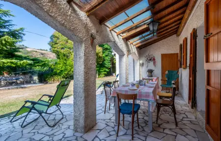 Maison 7 personnes à Catignano - Photo 9