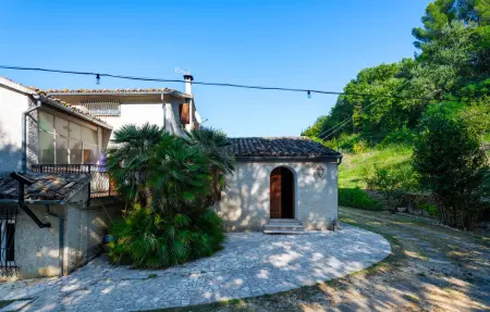 Maison 7 personnes à Catignano - Photo 23