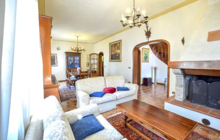 Villetta Angelino, Maison 7 personnes à Viareggio - Photo 1