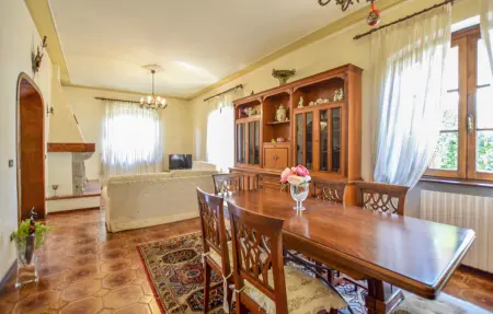 Villetta Angelino, Maison 7 personnes à Viareggio - Photo 9