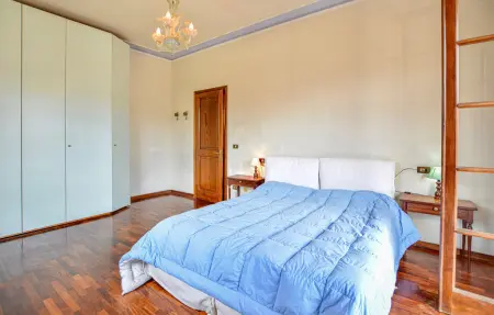 Villetta Angelino, Maison 7 personnes à Viareggio - Photo 14