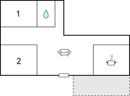 Appartement 7 personnes à Miglianico - Photo 20